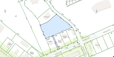 NWQ of Potranco Rd & Richland Hills Dr | Land For Sale — Sale in San Antonio, TX, photo 3 of 4