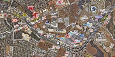 NWQ of Potranco Rd & Richland Hills Dr | Land For Sale — Sale in San Antonio, TX, photo 2 of 4