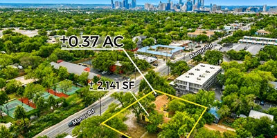 2710 Manor Rd, Austin, TX 78722 — Sale in Austin, TX, photo 1 of 8