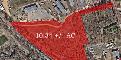 10.34 +/- AC Whitfield Commercial Center - industrial for sale in hernando, MS