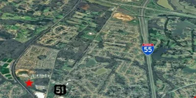 10.34 +/- AC Whitfield Commercial Center — Sale in Hernando, MS, photo 2 of 8