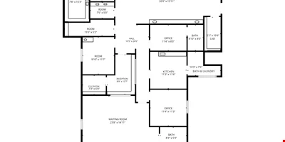 Walker La Orthodontics Office For Sale — Sale in Walker, LA, photo 4 of 8
