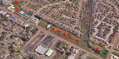 9.65 AC Hwy 51 & Dorchester Dr, Southaven, MS — Sale in Southaven, MS, photo 2 of 5