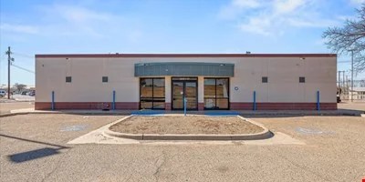 3620 I-27 | High-Visibility Medical Office Center — Sale in Lubbock, TX, photo 1 of 8
