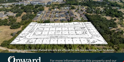 6.806 Acres (47 Lots) in Belle Meadows Estates, Phase… — Sale in Waco, TX, photo 3 of 8