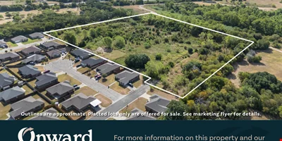 6.806 Acres (47 Lots) in Belle Meadows Estates, Phase… — Sale in Waco, TX, photo 4 of 8