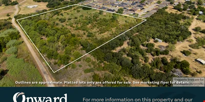 6.806 Acres (47 Lots) in Belle Meadows Estates, Phase… — Sale in Waco, TX, photo 7 of 8