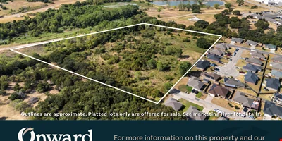 6.806 Acres (47 Lots) in Belle Meadows Estates, Phase… — Sale in Waco, TX, photo 8 of 8
