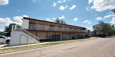 Clark Apartments — Sale in Lubbock, TX, photo 1 of 8