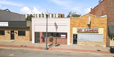 Downtown Commercial Retail Building for sale in El… — Sale in El Dorado, KS, photo 2 of 8