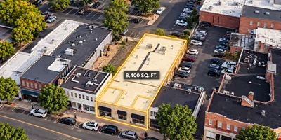 Rare 7,867 SF Downtown Westwood CBD Building –… — Sale in Westwood, NJ, photo 1 of 8