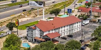 Super 8 Fiesta Texas San Antonio — Sale in San Antonio, TX, photo 1 of 8