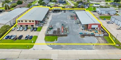 7.31% CAP | EXPRO OPERATIONS SINCE 2008 | ~3% ANNUAL… — Sale in Houma, LA, photo 1 of 8