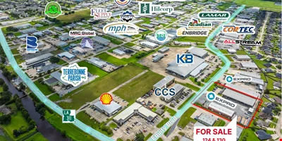 7.31% CAP | EXPRO OPERATIONS SINCE 2008 | ~3% ANNUAL… — Sale in Houma, LA, photo 6 of 8