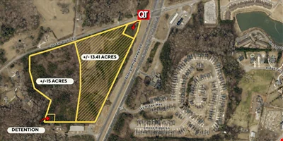 4550 Jot'Em Down Road — Sale in Cumming, GA, photo 1 of 4