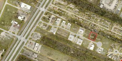 $95,000 | 0.51± Acre Commercial Lot | West Shore… — Sale in Port Allen, LA, photo 1 of 2