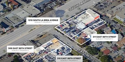Redevelopment Opportunity | 1210 La Brea Ave,… — Sale in Inglewood, CA, photo 1 of 1