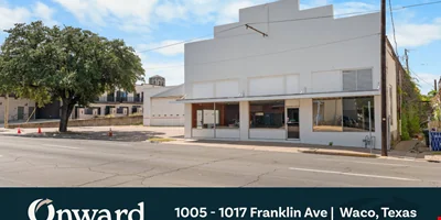 13,692 SF of Flex Space at 1005-1017 Franklin Avenue — Sale in Waco, TX, photo 4 of 8