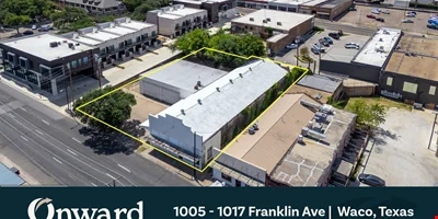 13,692 SF of Flex Space at 1005-1017 Franklin Avenue — Sale in Waco, TX, photo 8 of 8