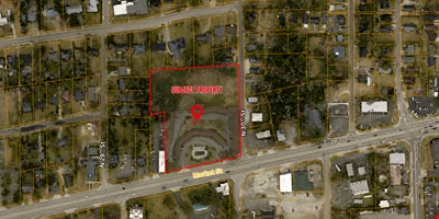 4.08 AC Wilmington | 120-Unit Multifamily Development… — Sale in Wilmington, NC, photo 2 of 8