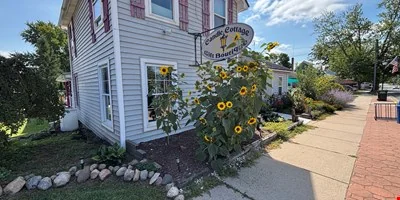 Candle Cottage – Turnkey Gift Shop & Business… — Sale in Crystal, MI, photo 1 of 8