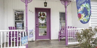 Candle Cottage – Turnkey Gift Shop & Business… — Sale in Crystal, MI, photo 3 of 8