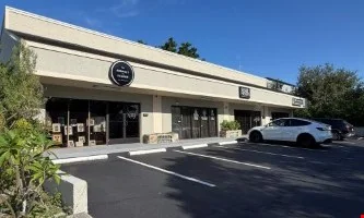 West Shore Strip Center with Billboard — Sale in Tampa, FL, photo 1 of 2