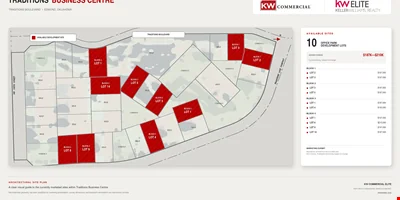Traditions Business Centre Lots - office for sale in edmond, OK