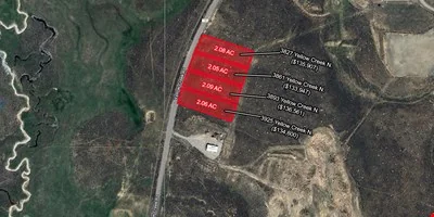 Up to 4 Parcels of Industrial Land For Sale - industrial for sale in evanston, WY