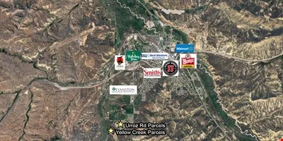 Up to 4 Parcels of Industrial Land For Sale — Sale in Evanston, WY, photo 8 of 8