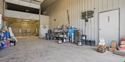 8,640 SF Commercial Building with 8 Garage Bays on… — Sale in Newcastle, WY, photo 8 of 8