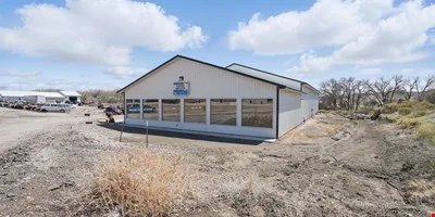 8,640 SF Commercial Building with 8 Garage Bays on… — Sale in Newcastle, WY, photo 7 of 8