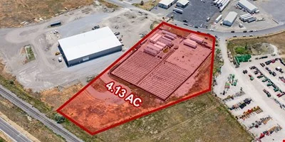 4.13 AC of Industrial Development Land - industrial for sale in corinne, UT