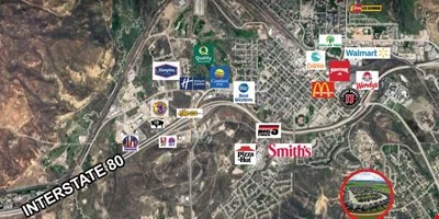 15.96 AC Residential Development Opportunity — Sale in Evanston, WY, photo 8 of 8