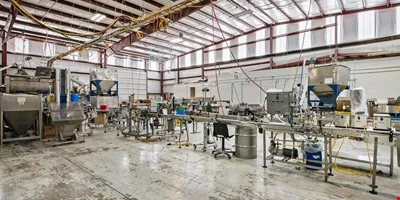 65,674 SF Manufacturing Facility For Sale or Lease — Sale in Evanston, WY, photo 5 of 8