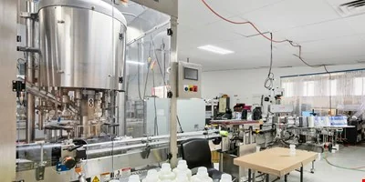 65,674 SF Manufacturing Facility For Sale or Lease — Sale in Evanston, WY, photo 6 of 8