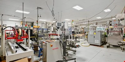 65,674 SF Manufacturing Facility For Sale or Lease — Sale in Evanston, WY, photo 8 of 8