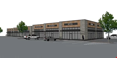2.81 AC ENTITLED RETAIL DEVELOPMENT SITE — Sale in Rock Springs, WY, photo 3 of 7