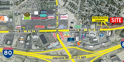 2.81 AC ENTITLED RETAIL DEVELOPMENT SITE — Sale in Rock Springs, WY, photo 7 of 7