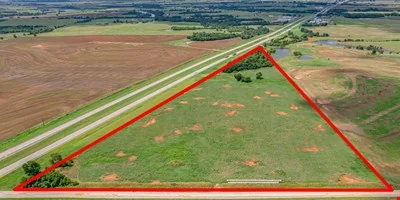20 Acres NW Expressway — Sale in Piedmont, OK, photo 1 of 8