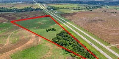 20 Acres NW Expressway — Sale in Piedmont, OK, photo 2 of 8