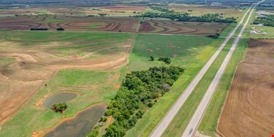 20 Acres NW Expressway — Sale in Piedmont, OK, photo 3 of 8