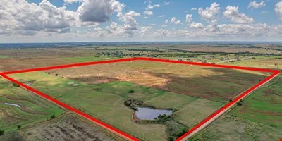160 Acres Apache — Sale in Piedmont, OK, photo 2 of 8