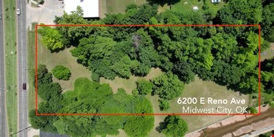 6200 E Reno — Sale in Midwest City, OK, photo 1 of 6