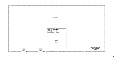 Mall Drive Industrial Facility — Lease in Rapid City, SD, photo 5 of 5