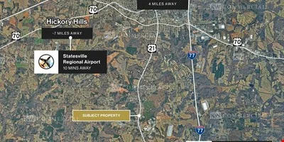 4,250 SF OFFICE IN WAKEFIELD GATEWAY — Lease in Statesville, NC, photo 7 of 8