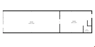 98-110 E Main St Senatobia, MS — Lease in Senatobia, MS, photo 2 of 5