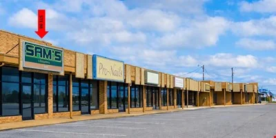 98-110 E Main St Senatobia, MS — Lease in Senatobia, MS, photo 4 of 5