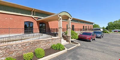 Polk Place 435 East Main Street — Lease in Greenwood, IN, photo 2 of 8