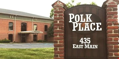 Polk Place 435 East Main Street — Lease in Greenwood, IN, photo 1 of 8